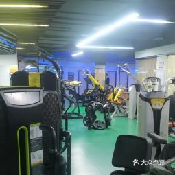 酷健國際健身俱樂部 復興店