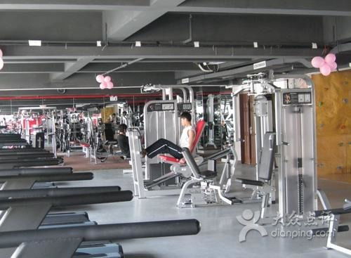 浩沙健身俱樂部 海景城店 vcbackkom2755393圖片 廈門運動健身
