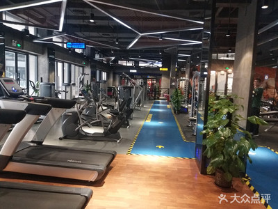 星匯力健身俱樂部(中海環(huán)宇城店)