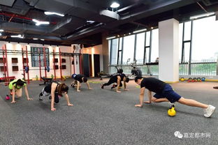 什么 嘉定這家健身俱樂部搞事 解鎖多人新姿勢,專治各種瘦不了