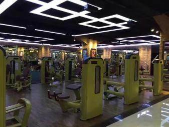 沈陽市猛犸兄弟健身俱樂部(長青店)-沈陽沈河區長青健身/舞蹈