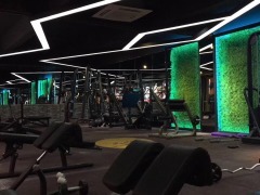 漢汀斯國際健身俱樂部