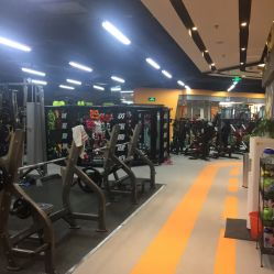 英派斯健身俱樂部 匯鄰店