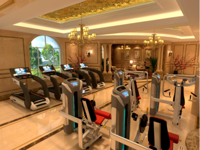 ChinaFIT健身網(wǎng)---ChinaFit/IHRSA - 嘉沃中國2016新品驚艷亮相