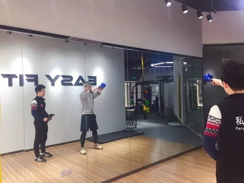 這家健身俱樂部開在30000人的天地里,有什么大不同