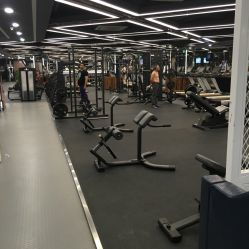 金吉鳥健身俱樂部 環亞廣場店