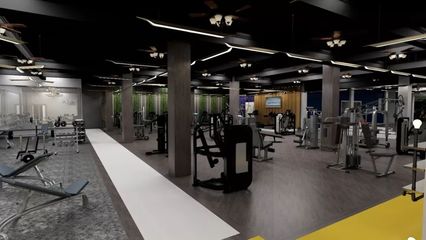 馬壩這家大型健身俱樂部招募創(chuàng)始會(huì)員啦!還不來?你要與一個(gè)億擦肩而過嗎?