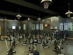 力美特健身俱樂部詳細信息 地址、電話、營業時間及特色介紹