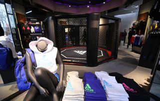 one sports攜手adidas格斗運動產品打造實景新零售健身俱樂部