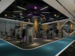 卓悅健身連鎖俱樂部（南山店） 深圳運動健身的理想選擇