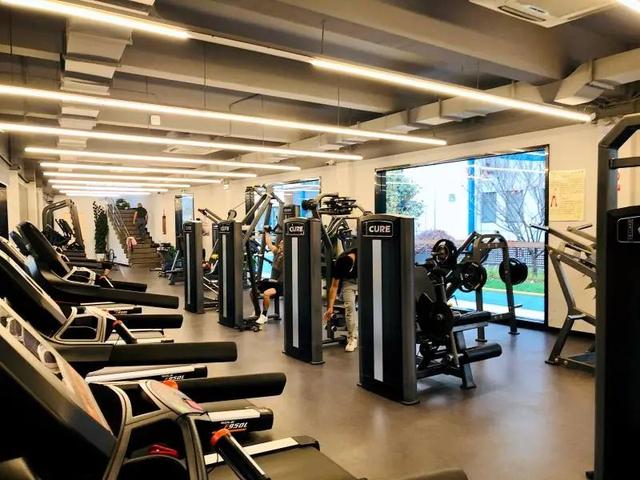 健身俱樂部 健康生活的起點