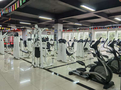 斯巴達健身俱樂部 打造強健體魄與堅韌意志的現代殿堂