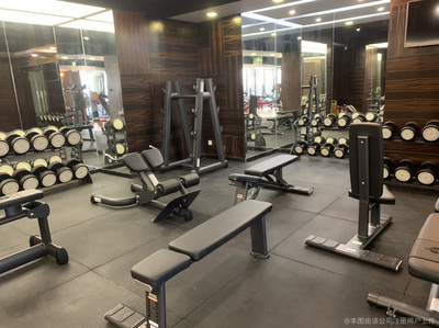 冠臺健身俱樂部 健康生活的理想選擇