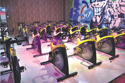 玉田300勇士健身俱樂(lè)部——打造健康生活的城市新地標(biāo)