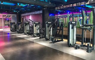 舒華 健美健身賽事與全民健身加速融合，引領(lǐng)健身俱樂(lè)部新趨勢(shì)