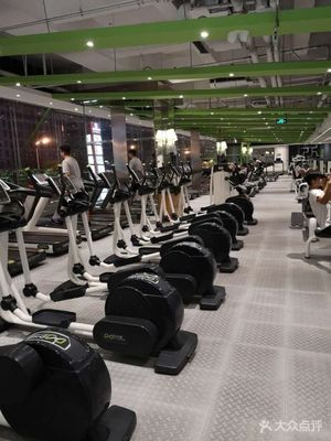 活力健身俱樂(lè)部 開(kāi)啟健康生活新篇章